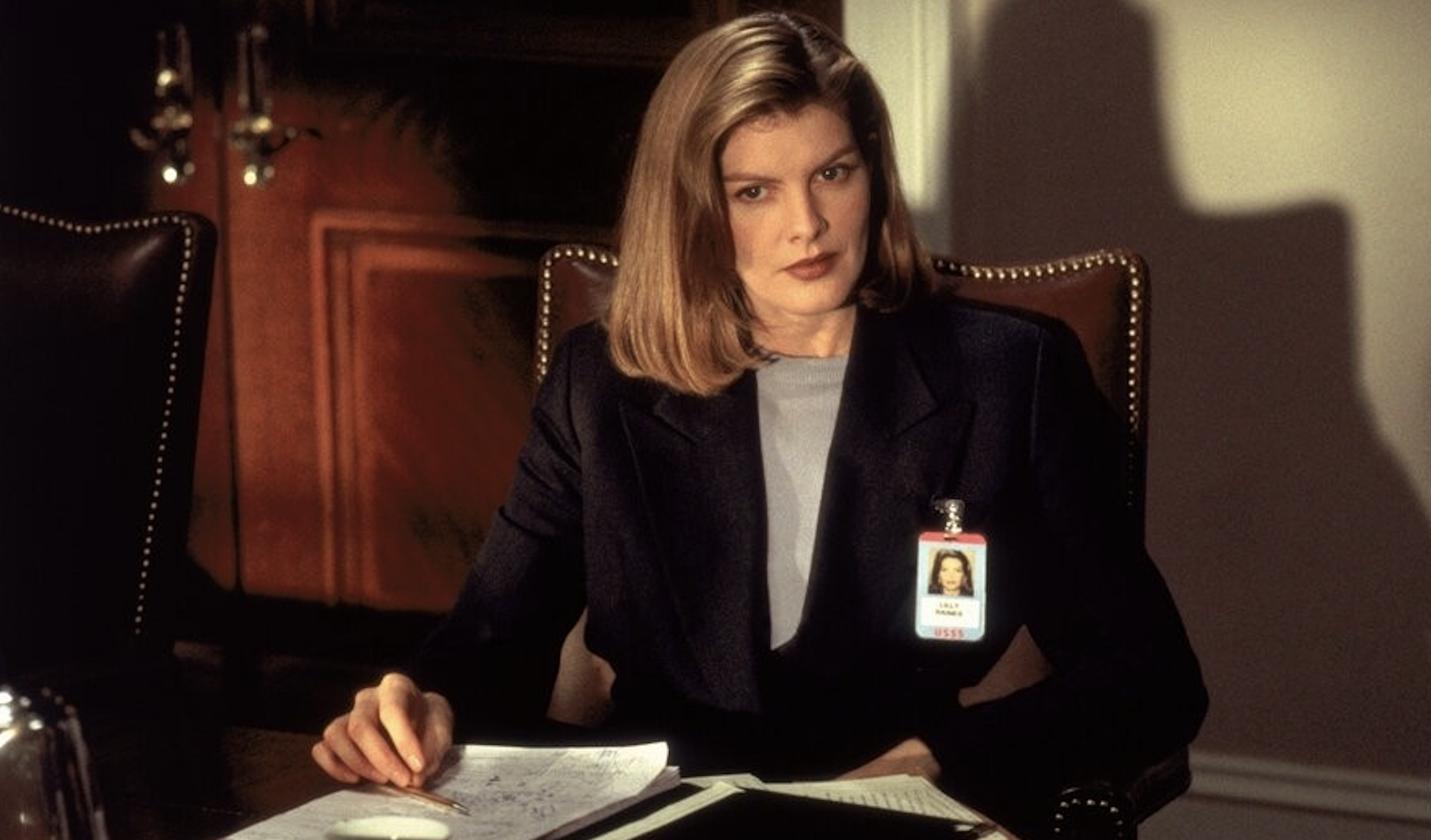 Renee Russo