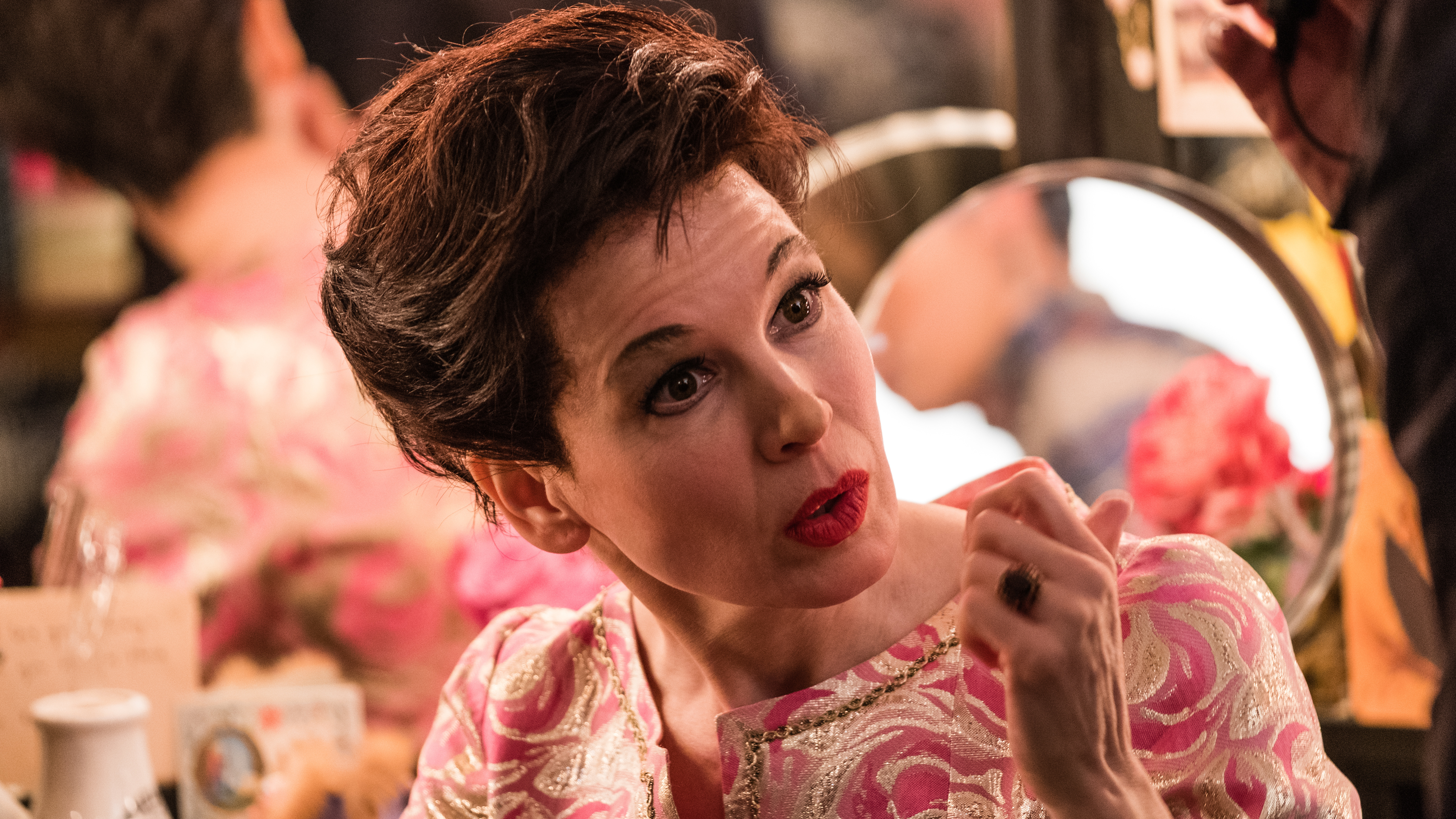 Renee Zellweger in Judy