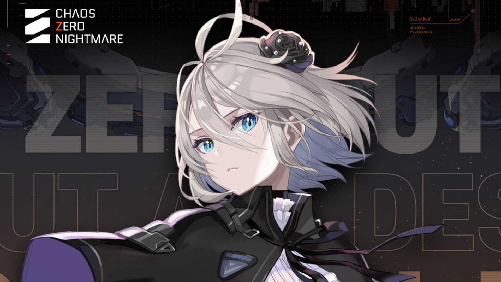 Renoa Chaos Zero Nightmare