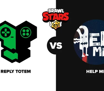 Reply Totem Help Me Banner