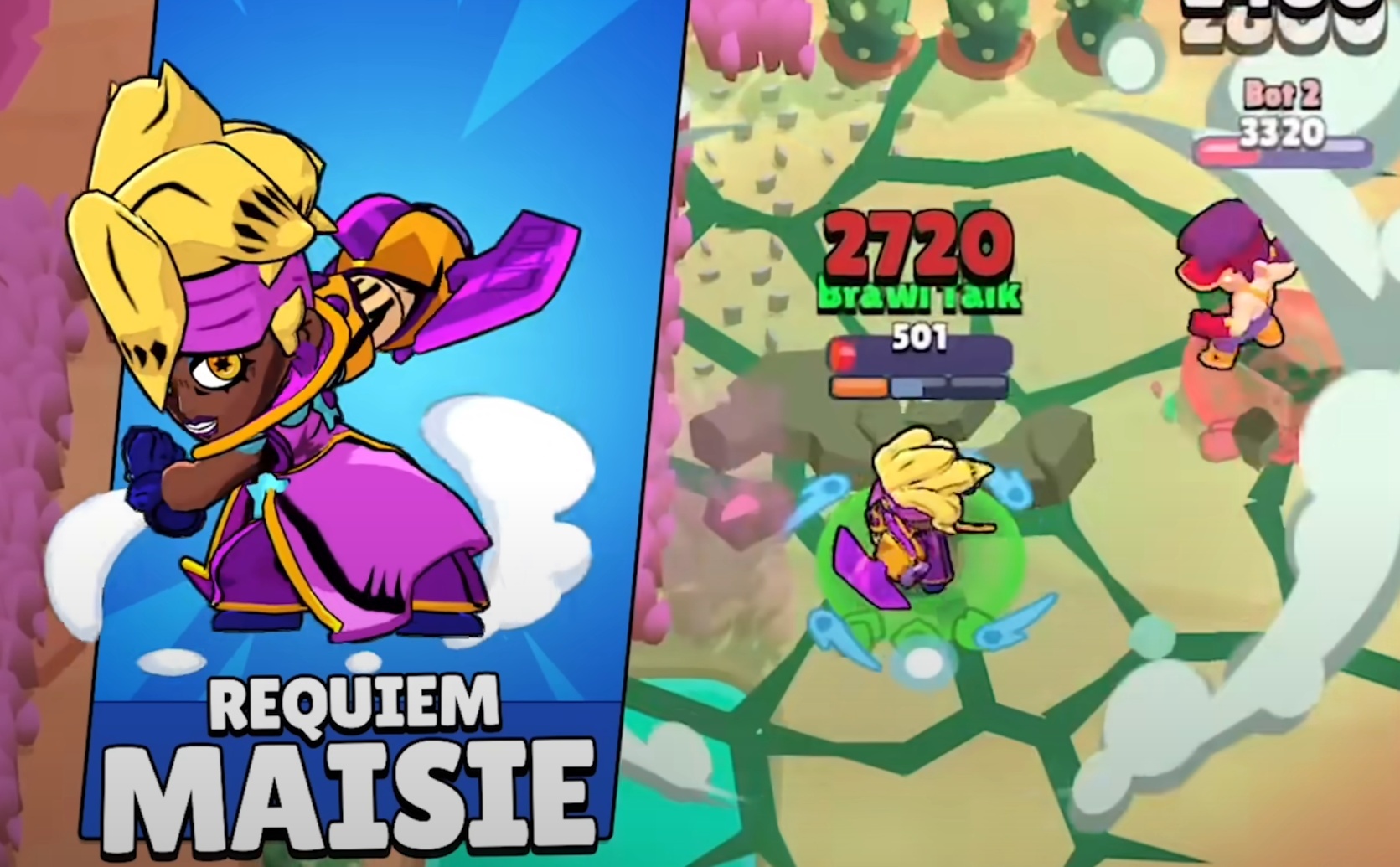 Brawl Stars Starr Toon Studios 2 Skins: All Cosmetics & How You Can Unlock Them