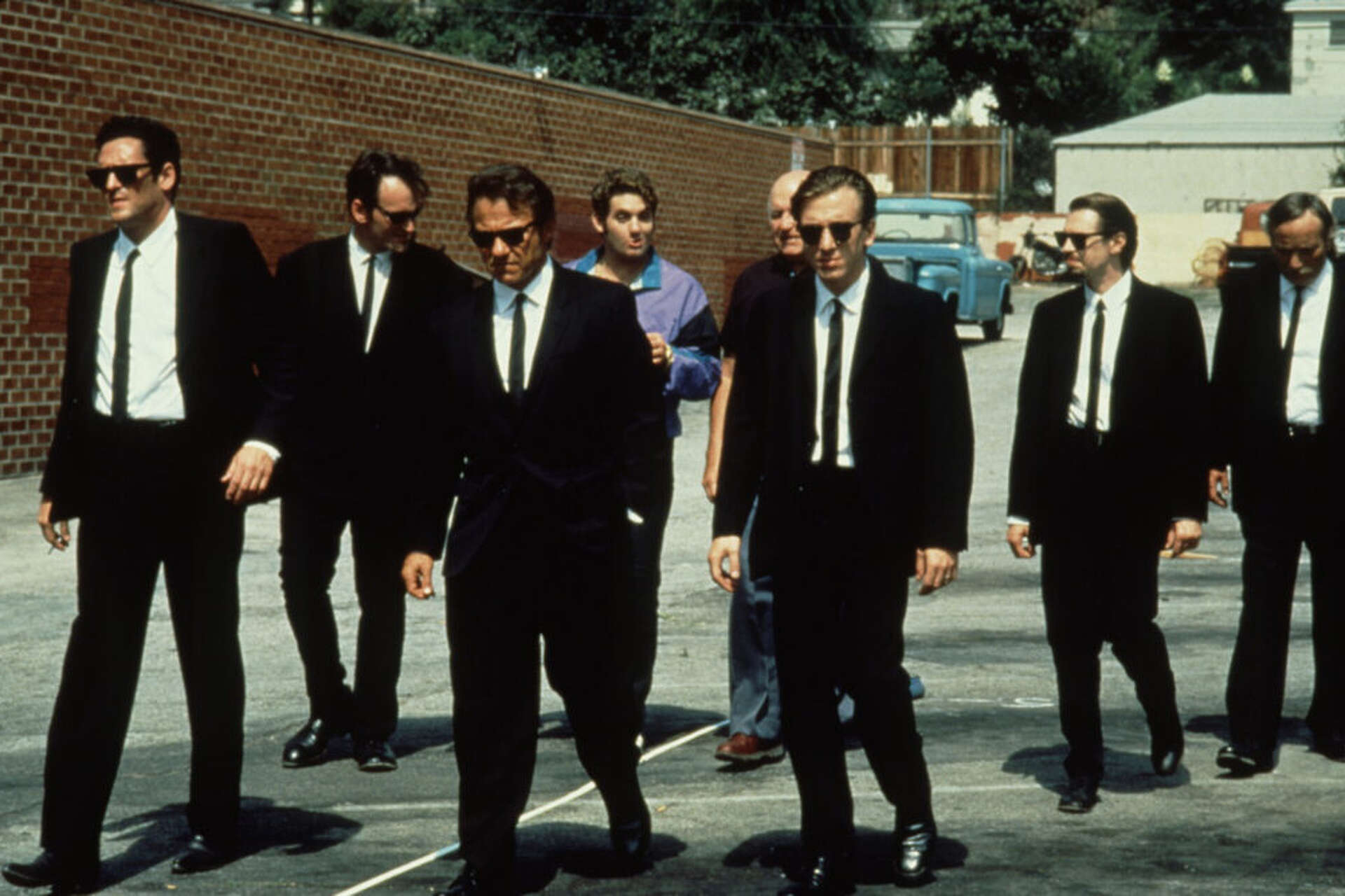 Reservoir Dogs 1992