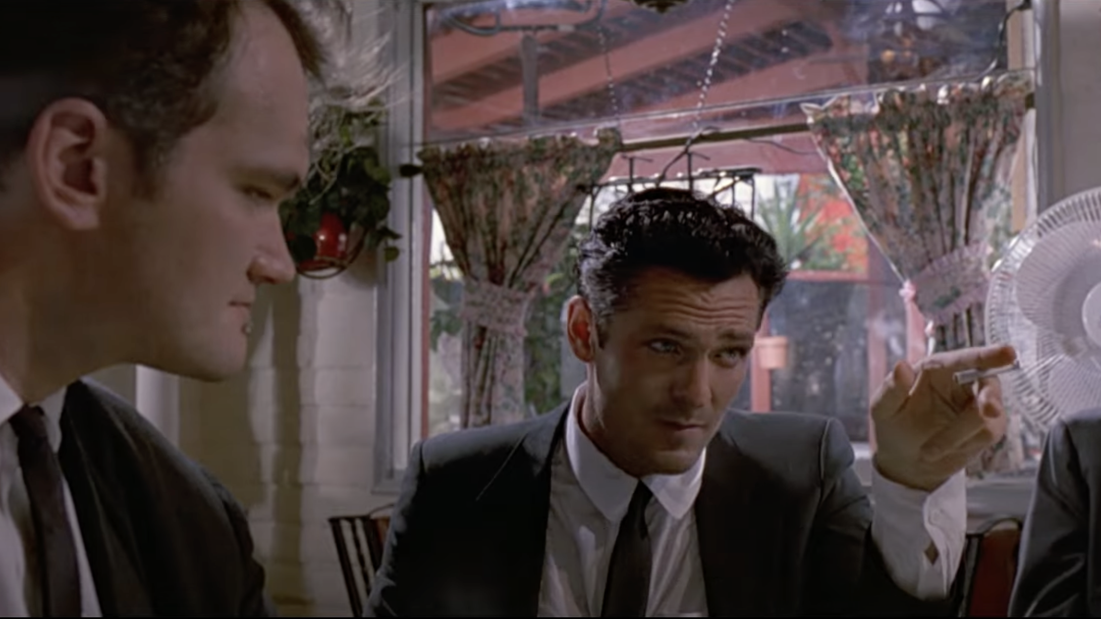 Resevoir Dogs