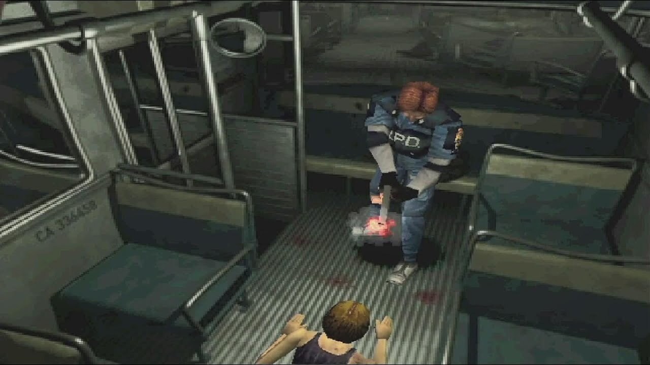 Resident Evil 2 1999