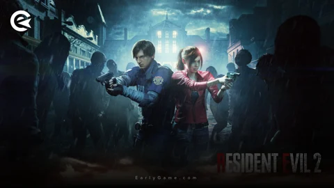 Resident Evil 2 remake for i Phone