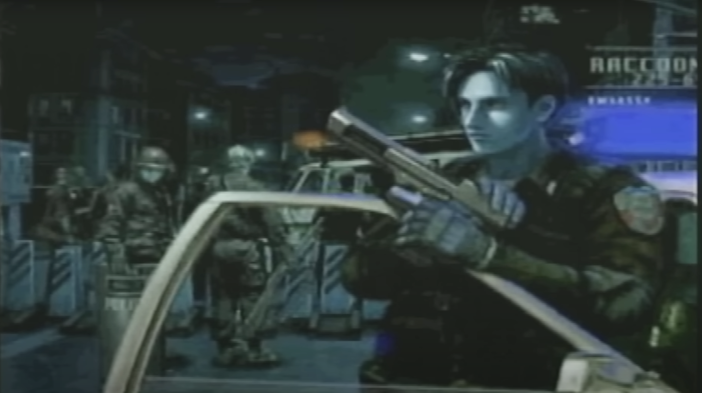 Resident Evil 2