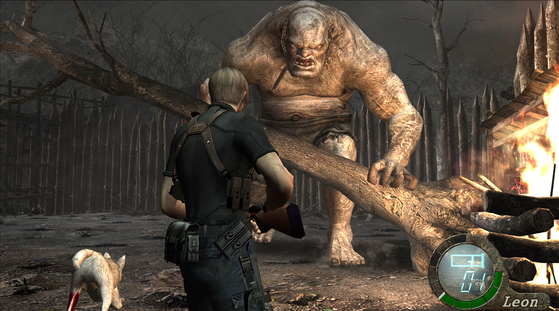 Resident Evil 4 2005