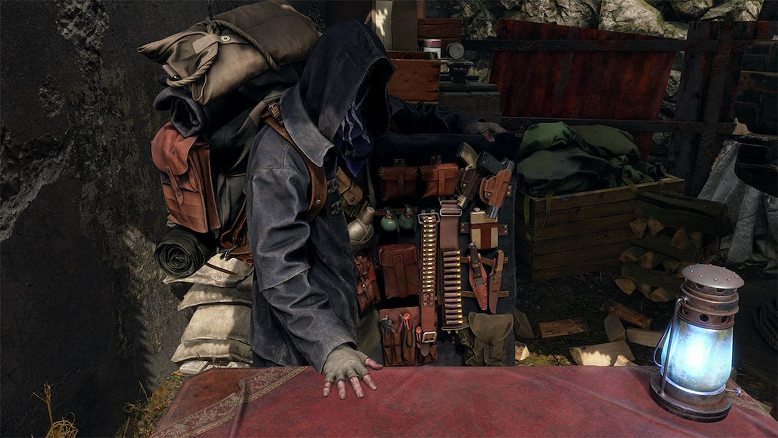 Resident Evil 4 Merchant