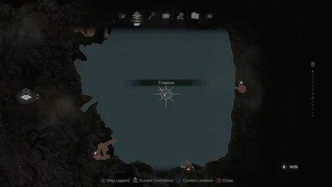 Resident Evil 4 Red9 Location