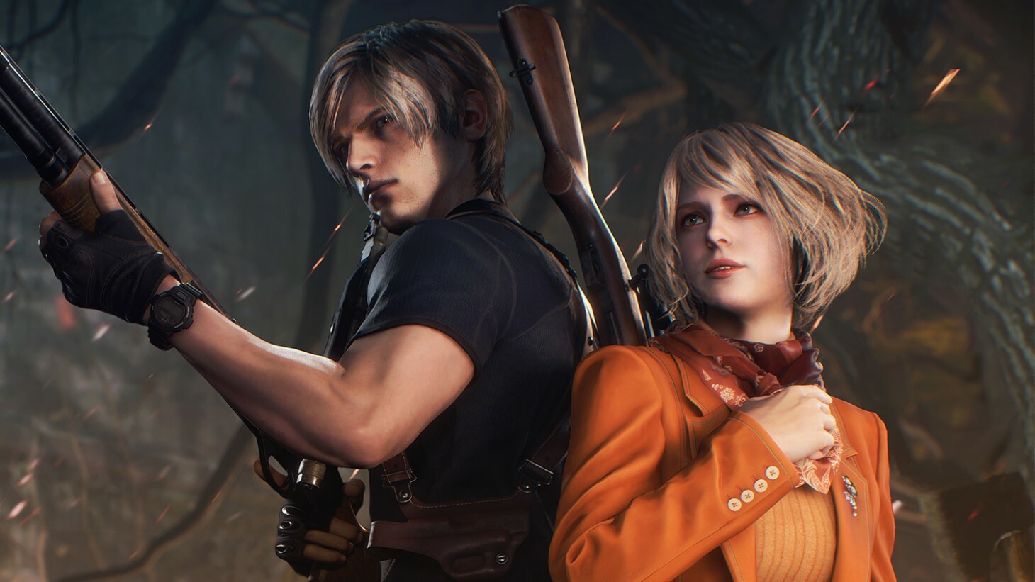 Resident Evil 4 Remake Achievement and Trophy list leaks