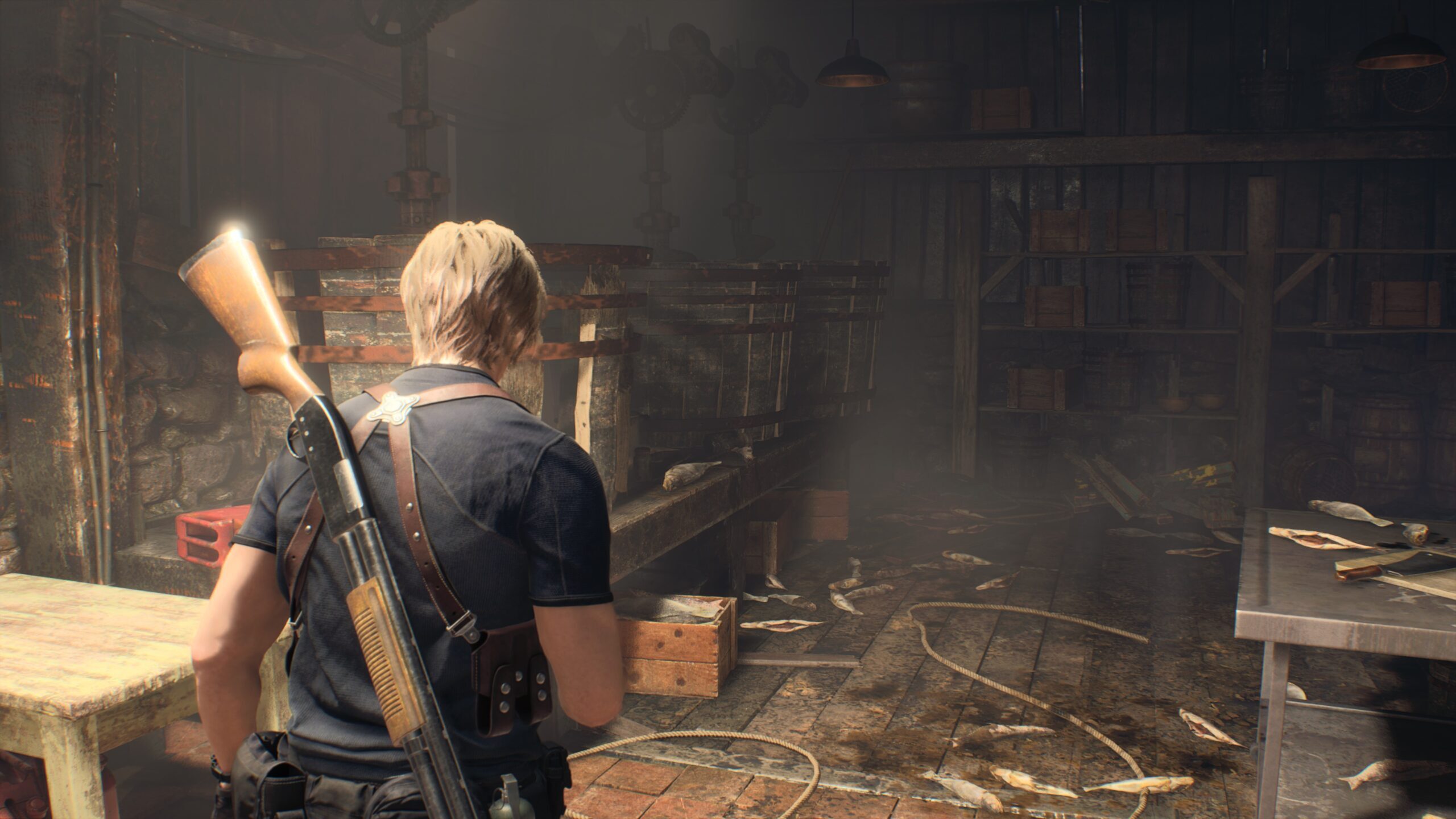 Resident Evil 4 Remake