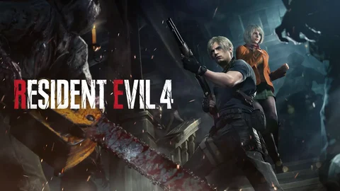 Resident Evil 4 remake Mediamarkt