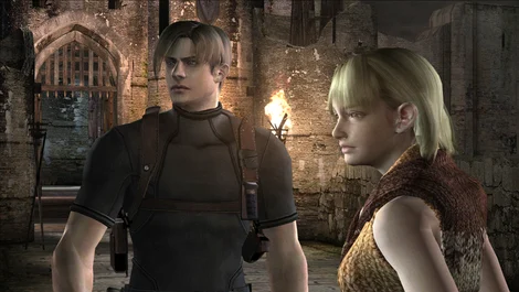 Resident Evil 4