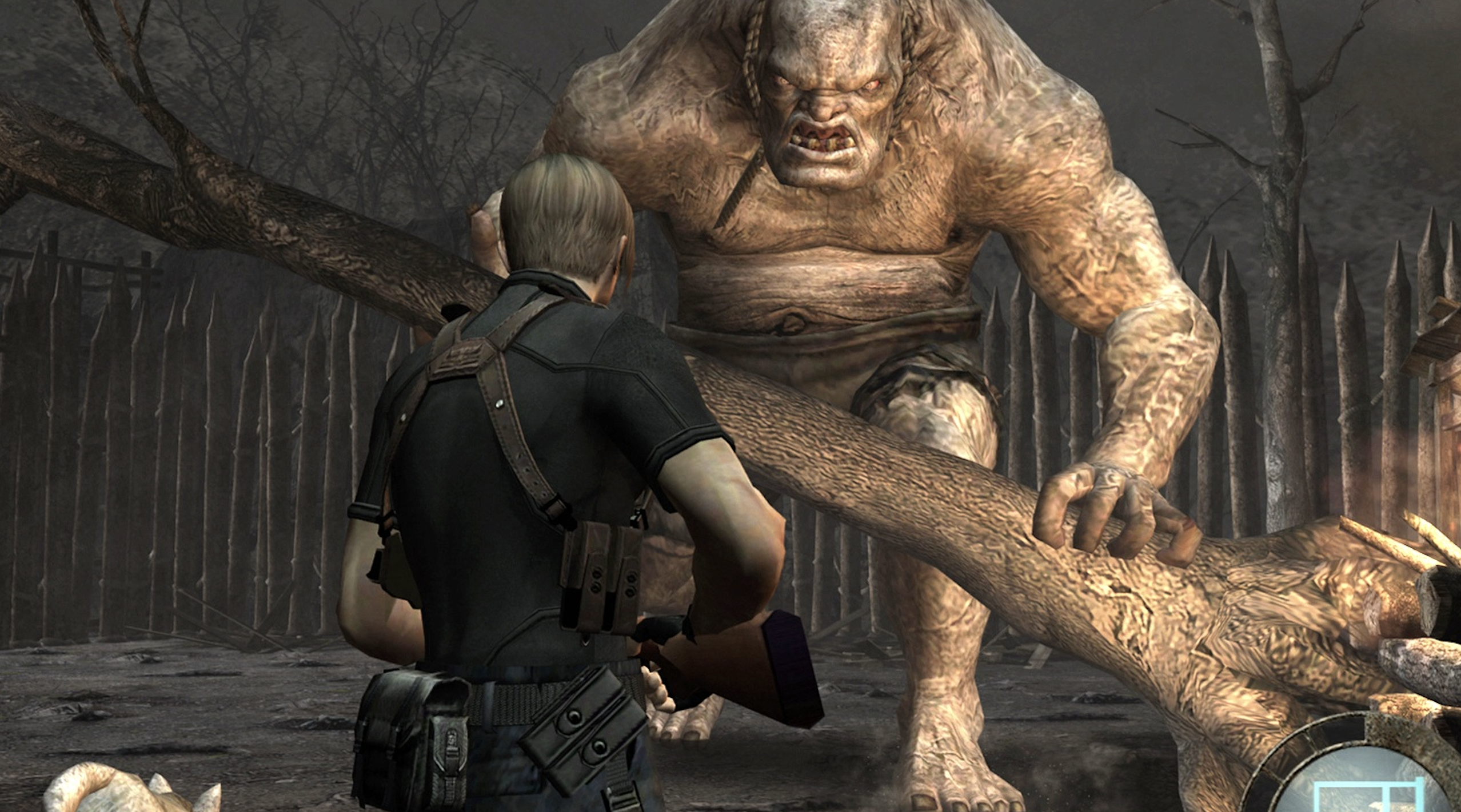 Resident Evil 4