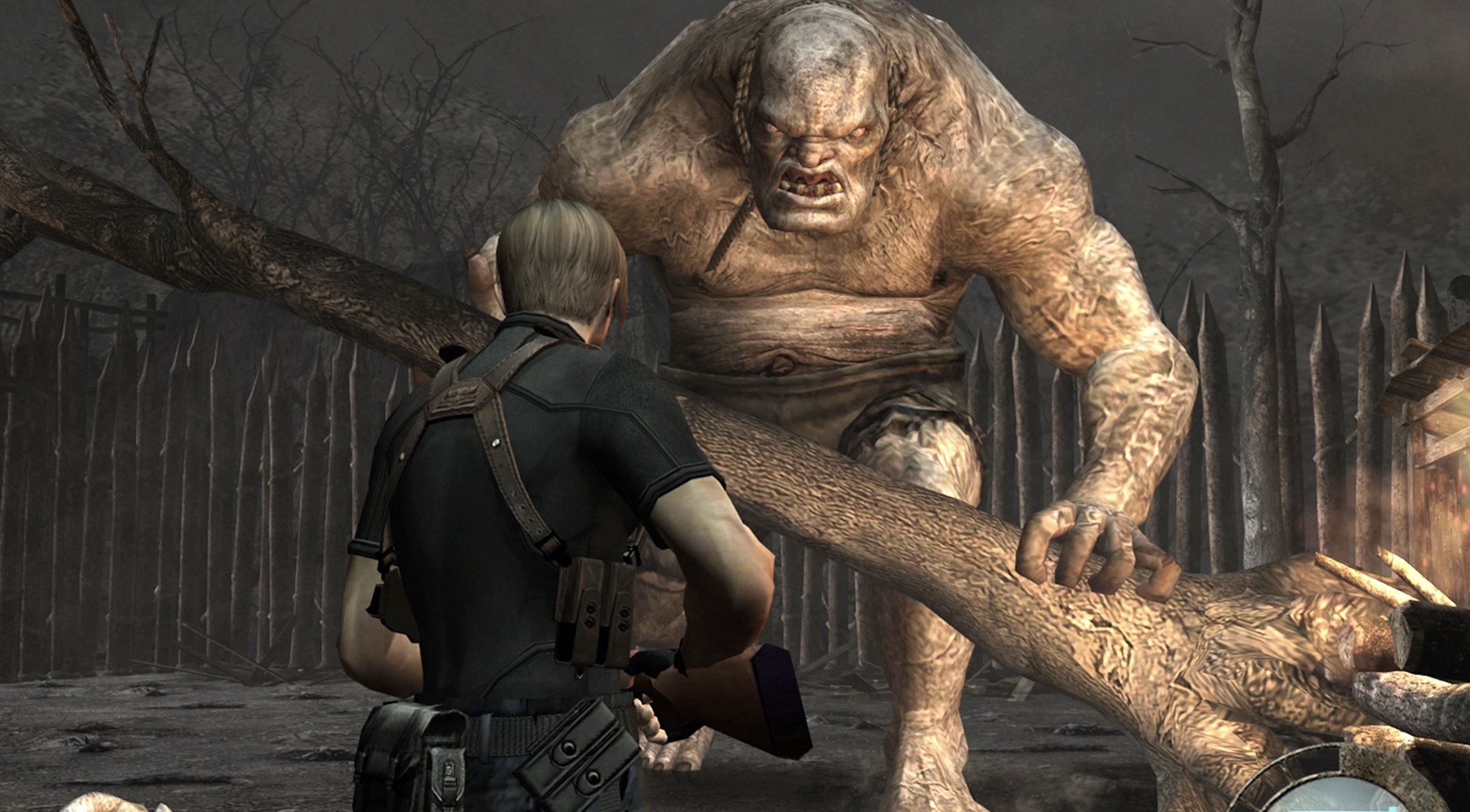 Resident Evil 4