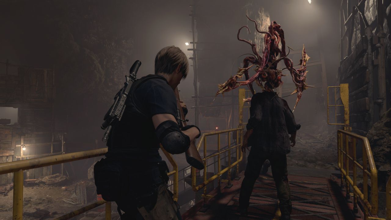 Resident Evil 4