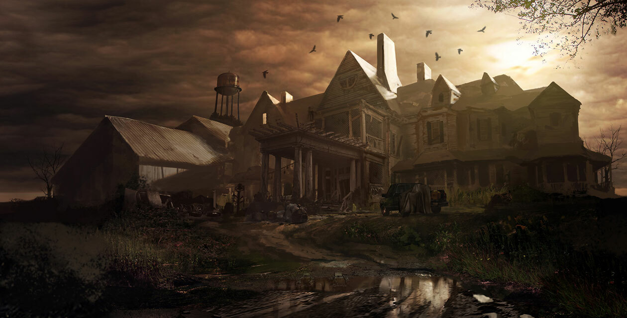 Resident Evil 7