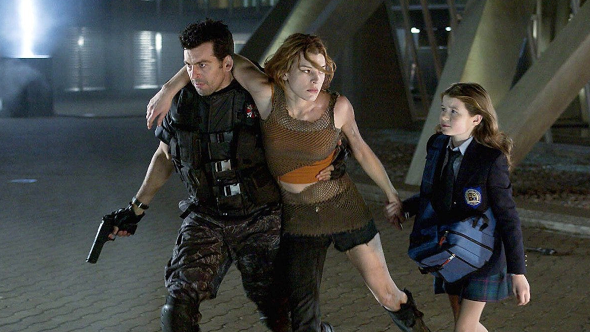 Resident Evil Apocalypse 2004