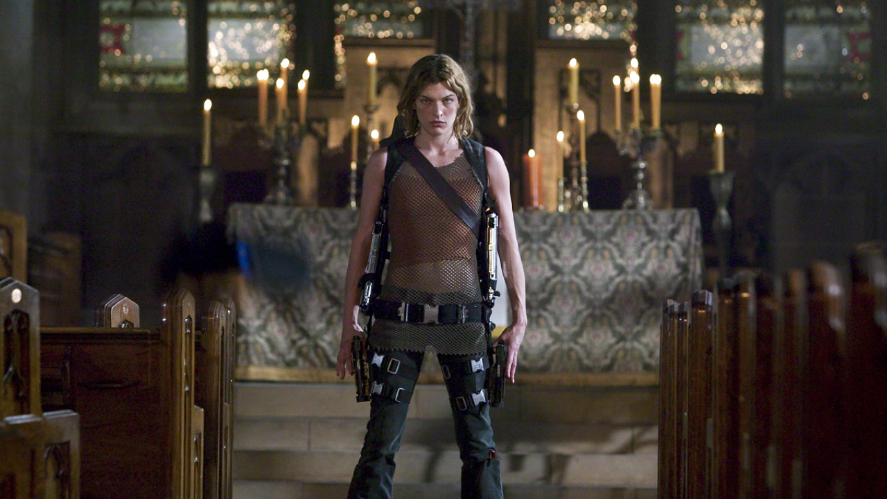 Resident Evil Apocalypse