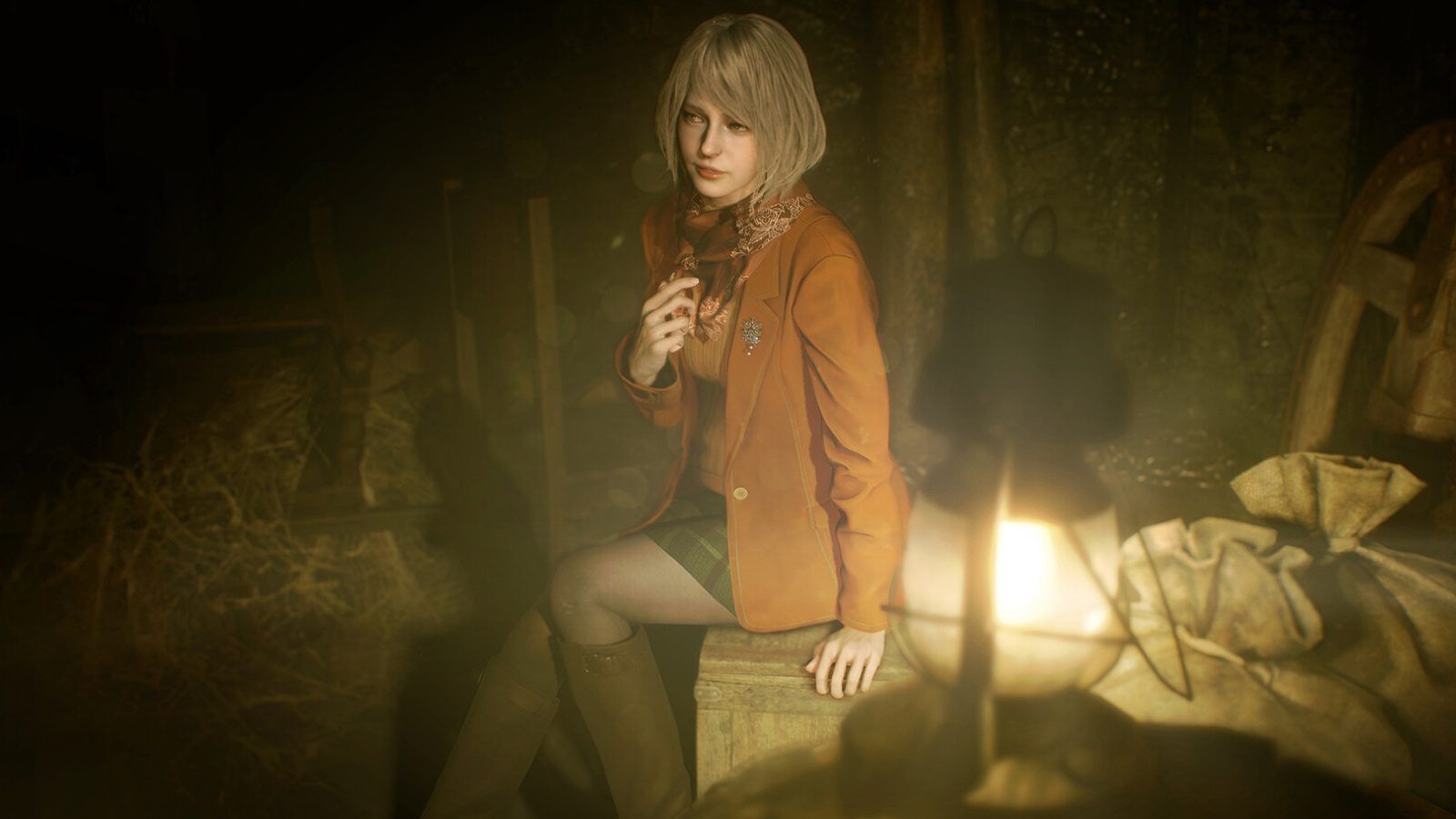 Resident Evil Ashley