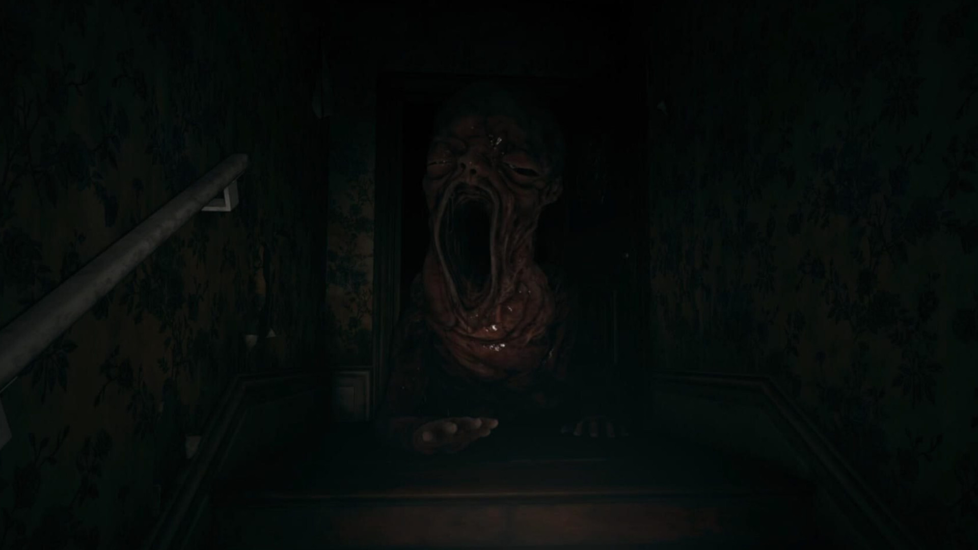 Resident Evil Baby