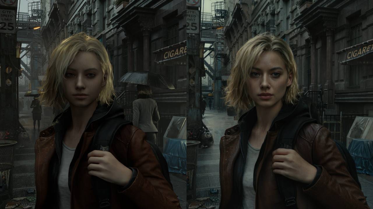 Resident Evil DLSS 5