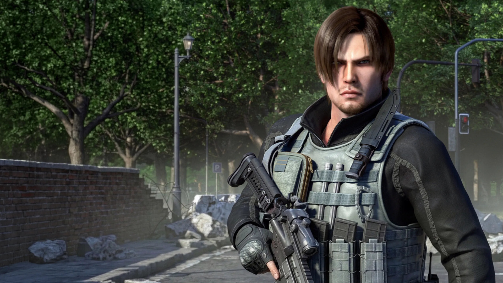 Resident Evil Damnation 2012