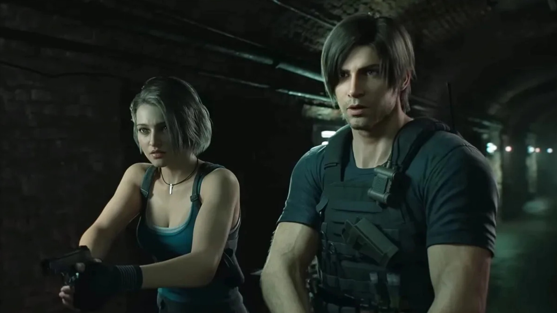 Resident Evil Death Island 2023