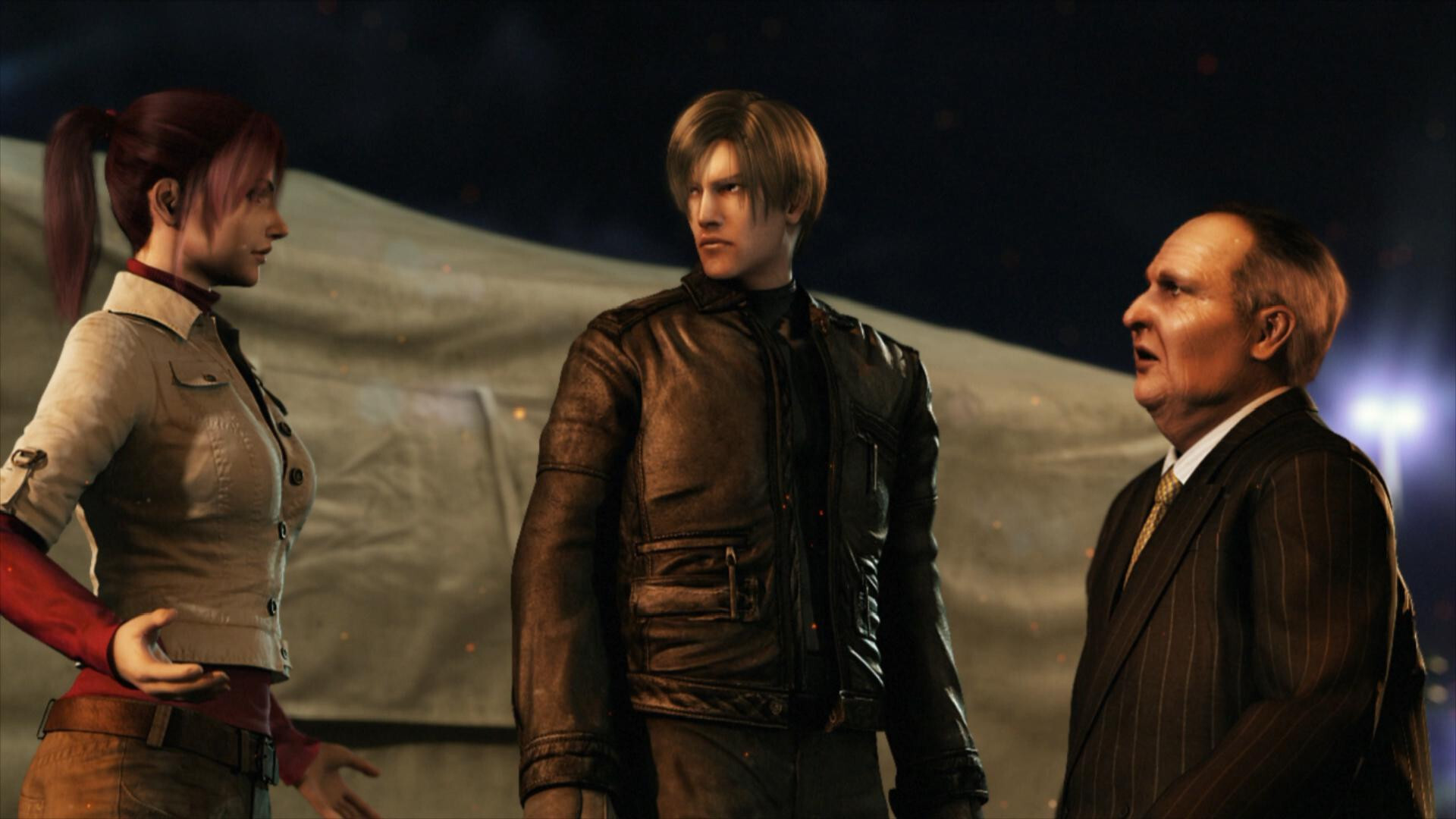 Resident Evil Degeneration 2008
