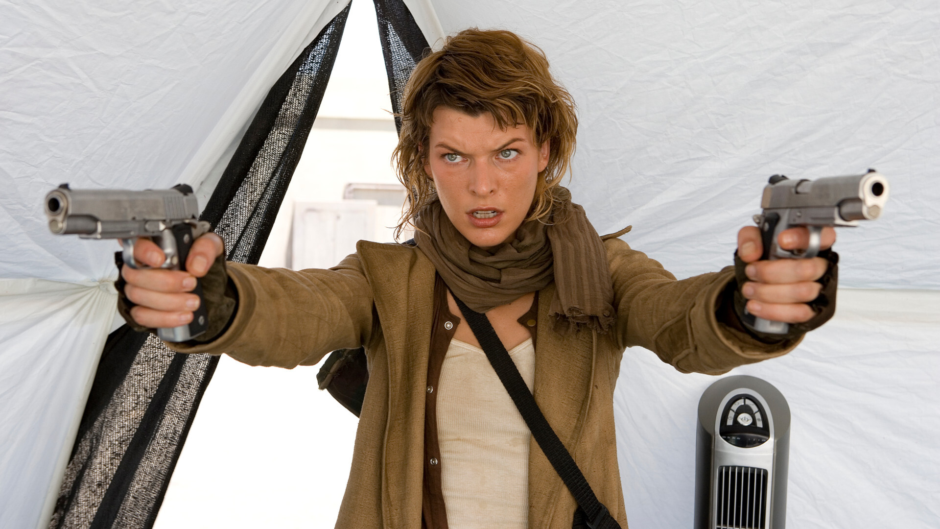 Resident Evil Extinction 2007