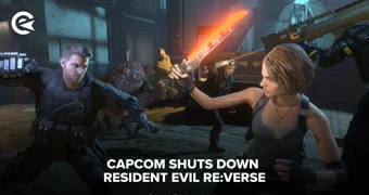 Resident Evil Re Verse Shut Down