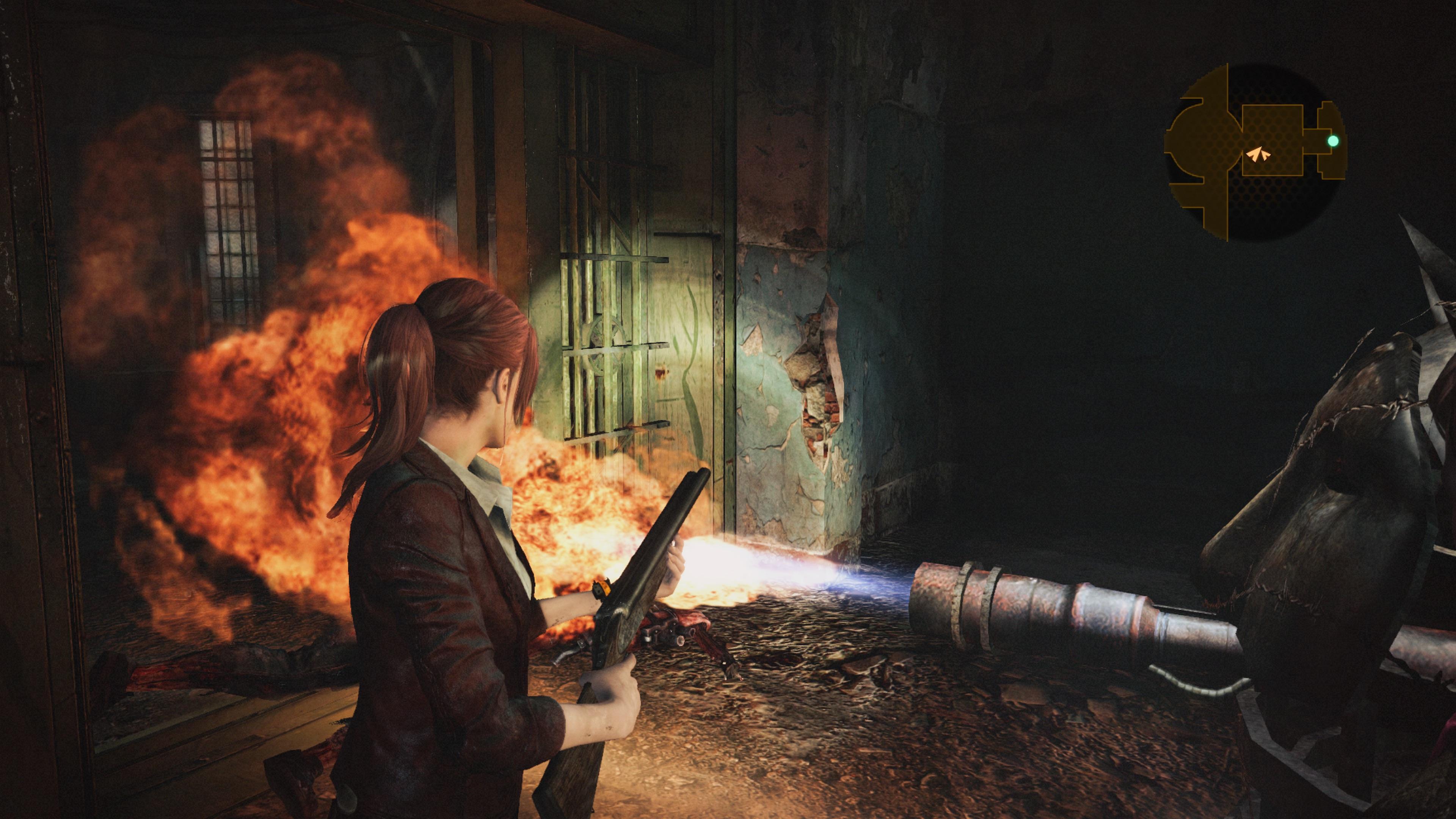 Resident Evil Revelations 2