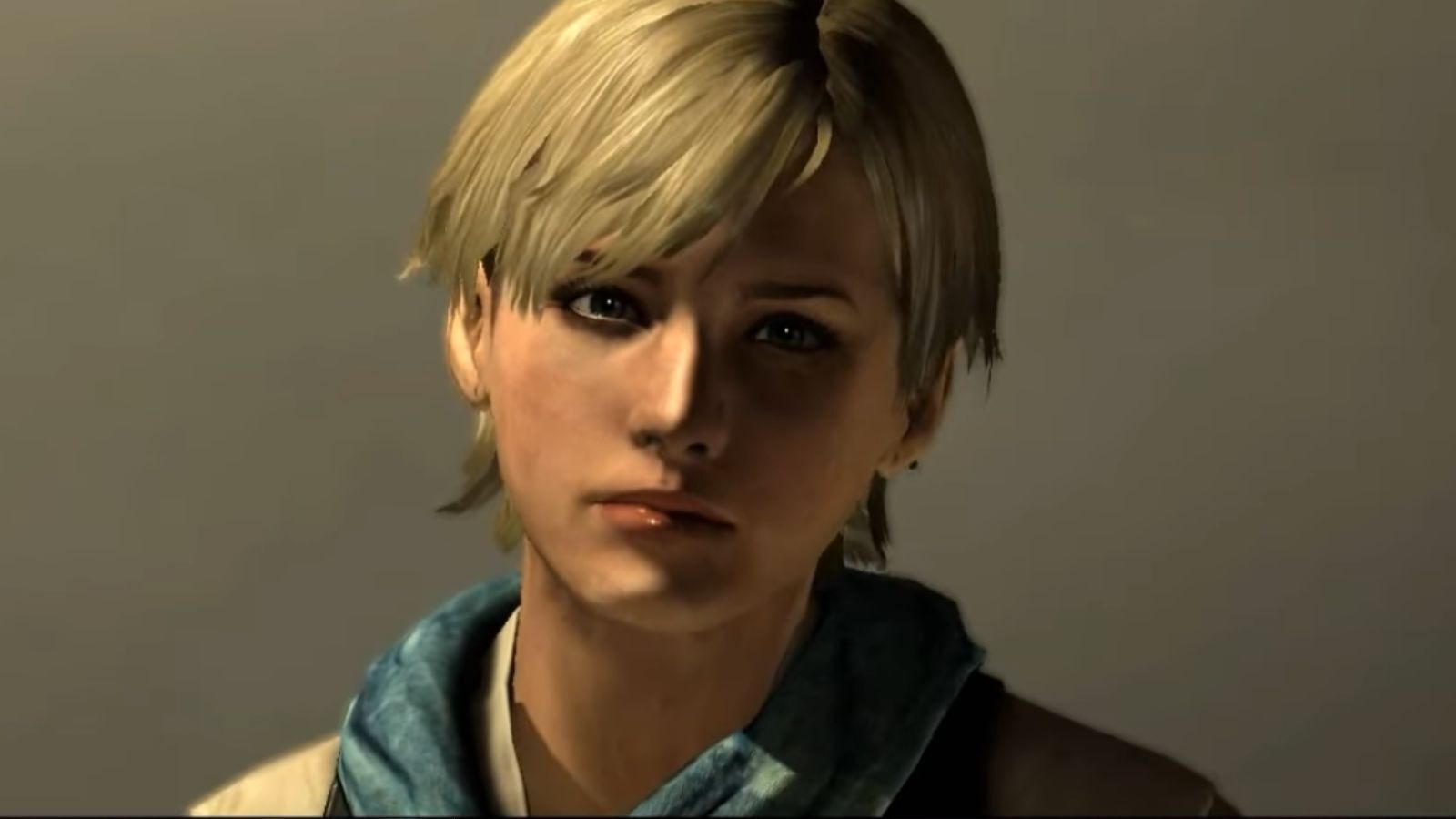 Resident Evil Sherry