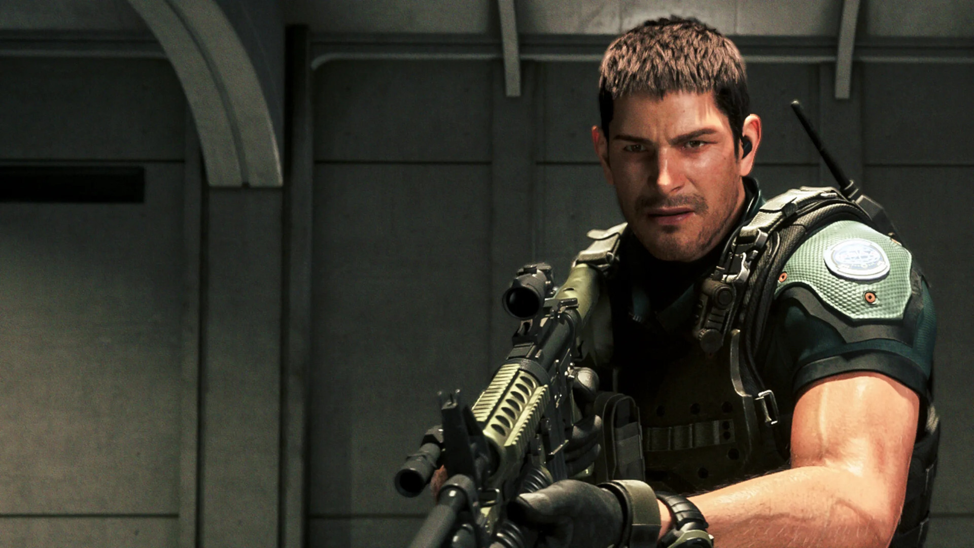 Resident Evil Vendetta 2017