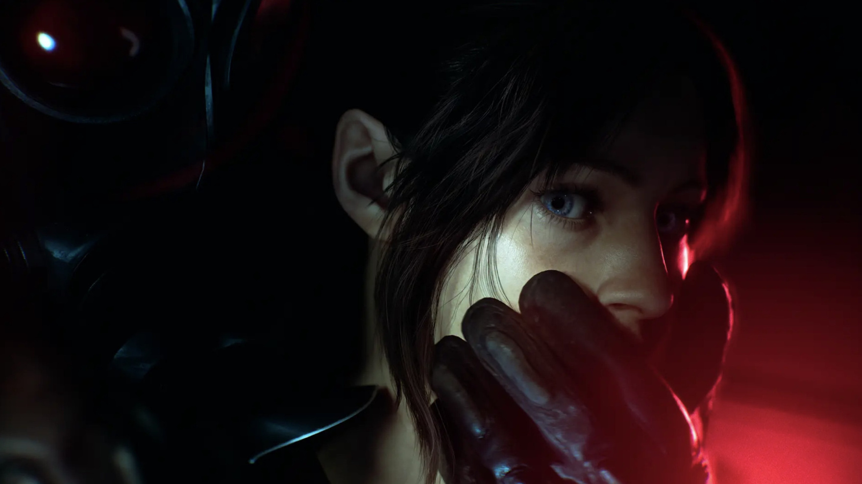 Resident Evil Veronica 1