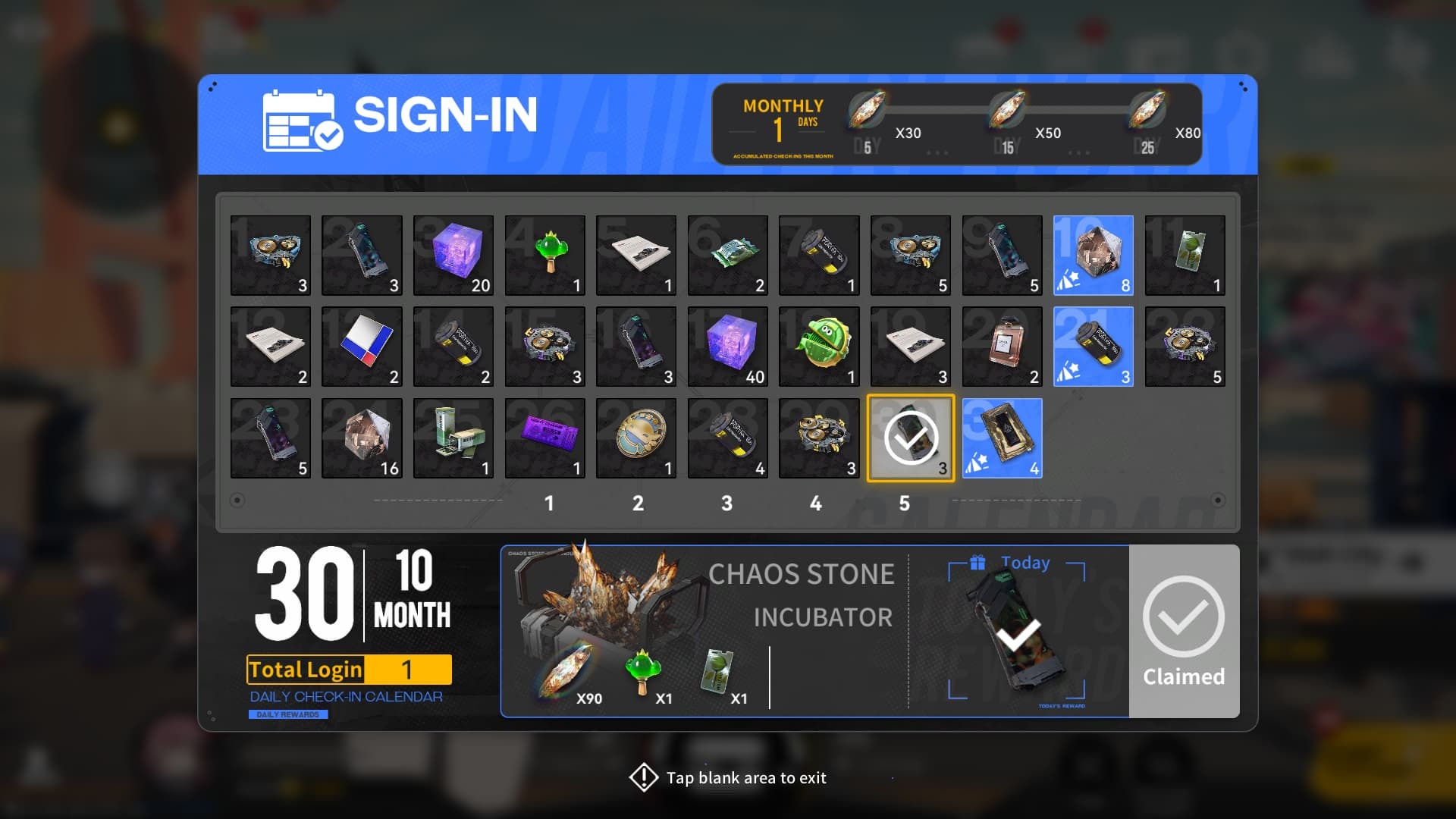 Resonance Solstice More Codes