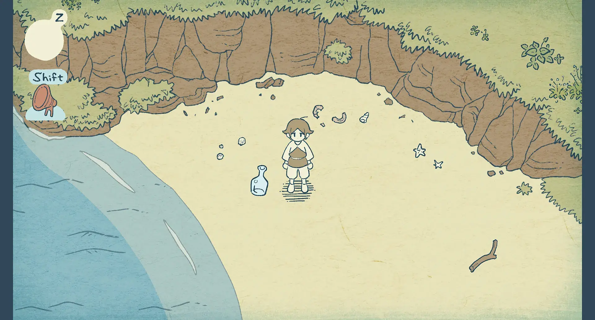 Resonance of the Ocean
