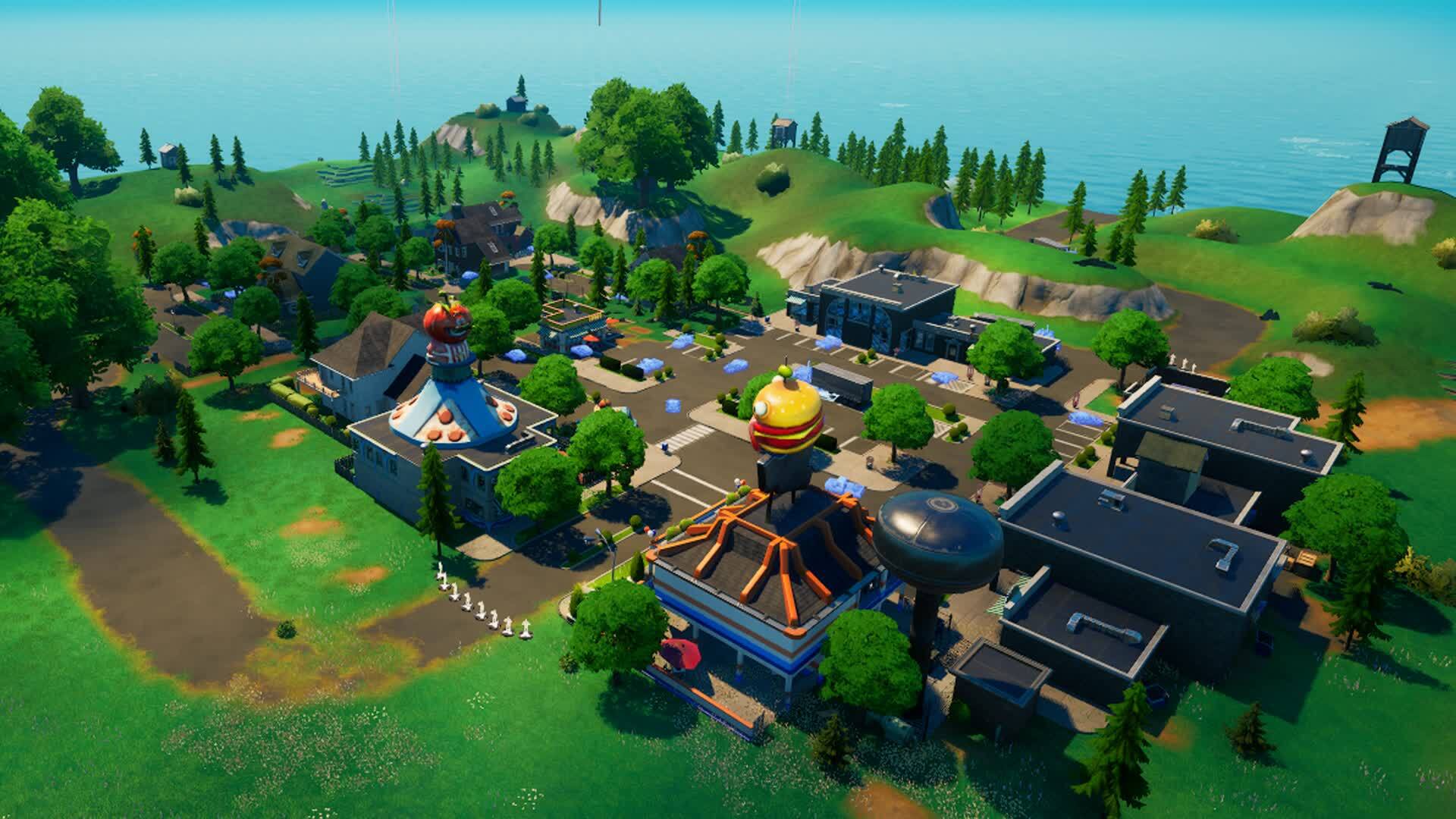 Retail Row