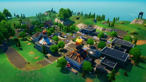 Retail Row