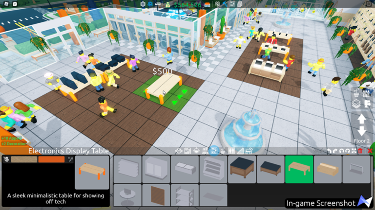 Retail Tycoon 2 Cover 2