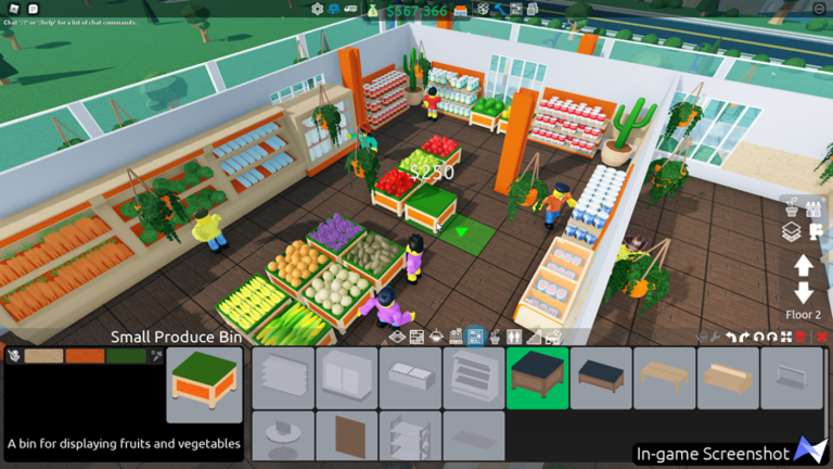 Retail Tycoon 2
