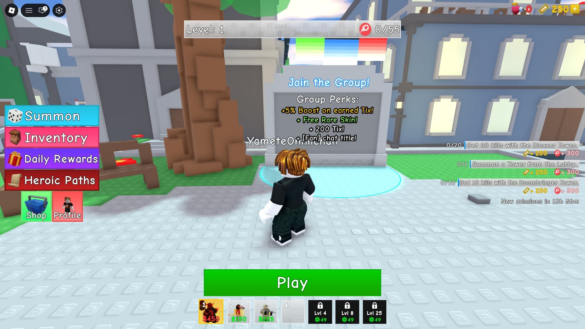 Retro Tower Defense how to redeem codes 1