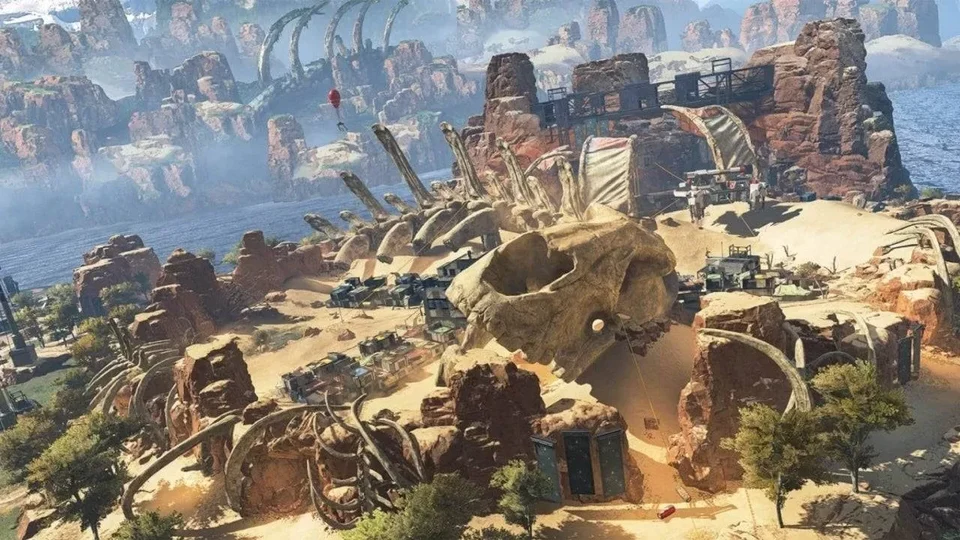 Skulltown Returning To Apex Legends In Season 14 | EarlyGame