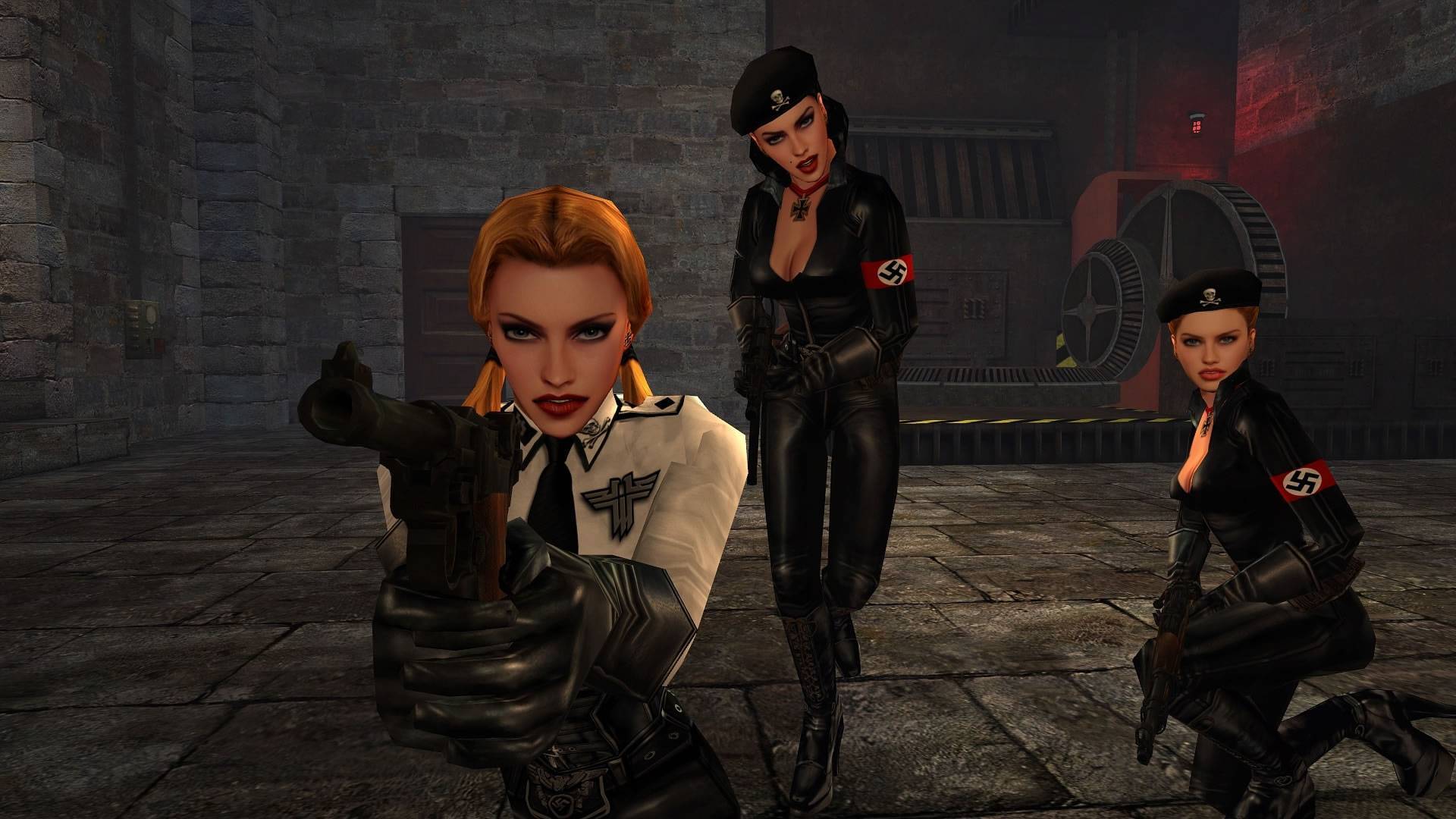 Return to Castle Wolfenstein
