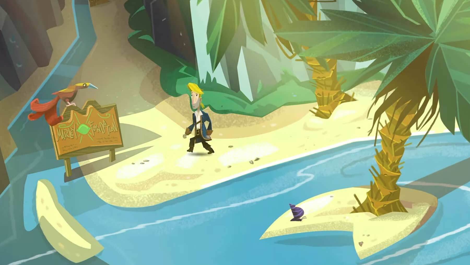 Return to Monkey Island
