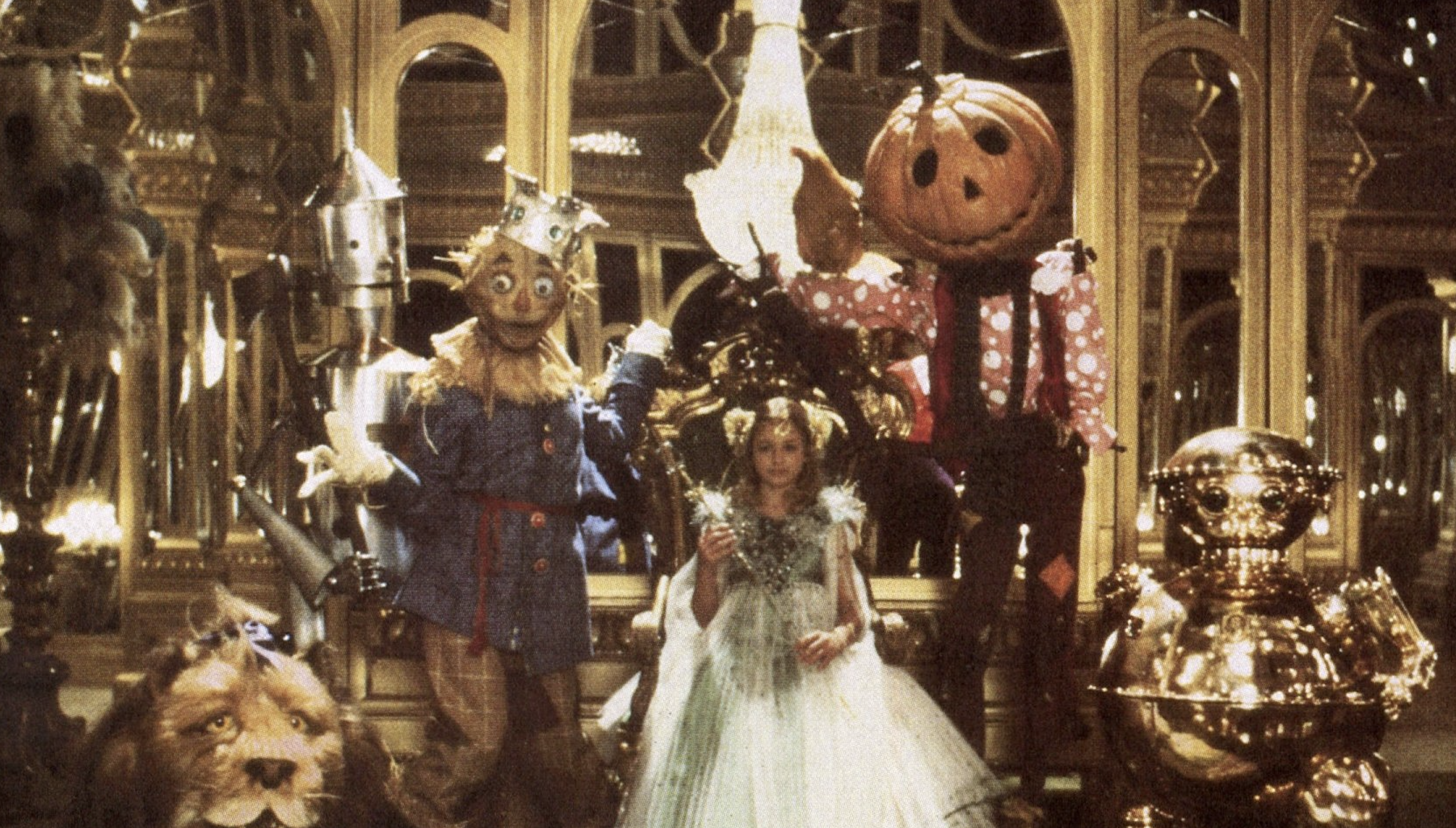 Return to Oz