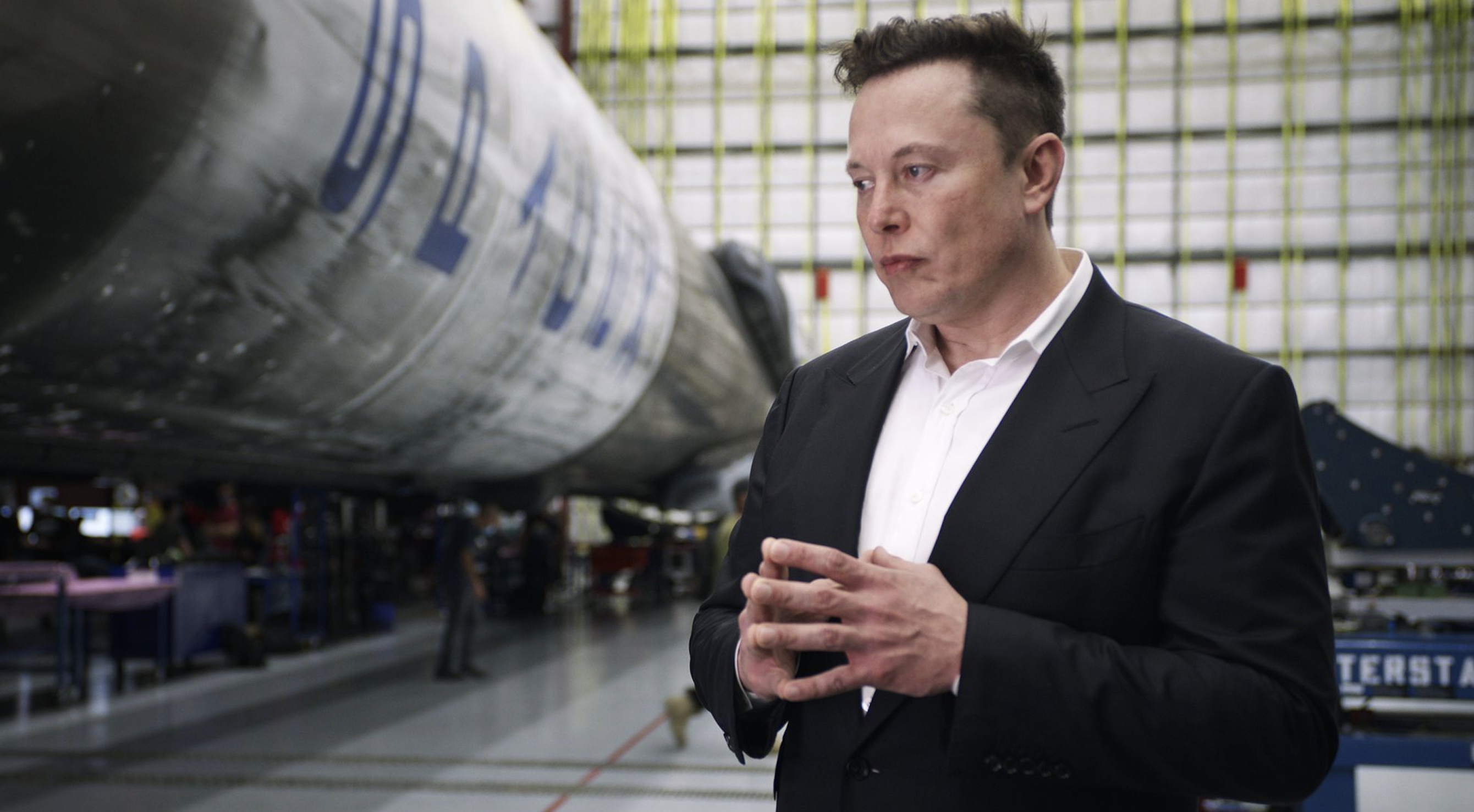 Return to Space