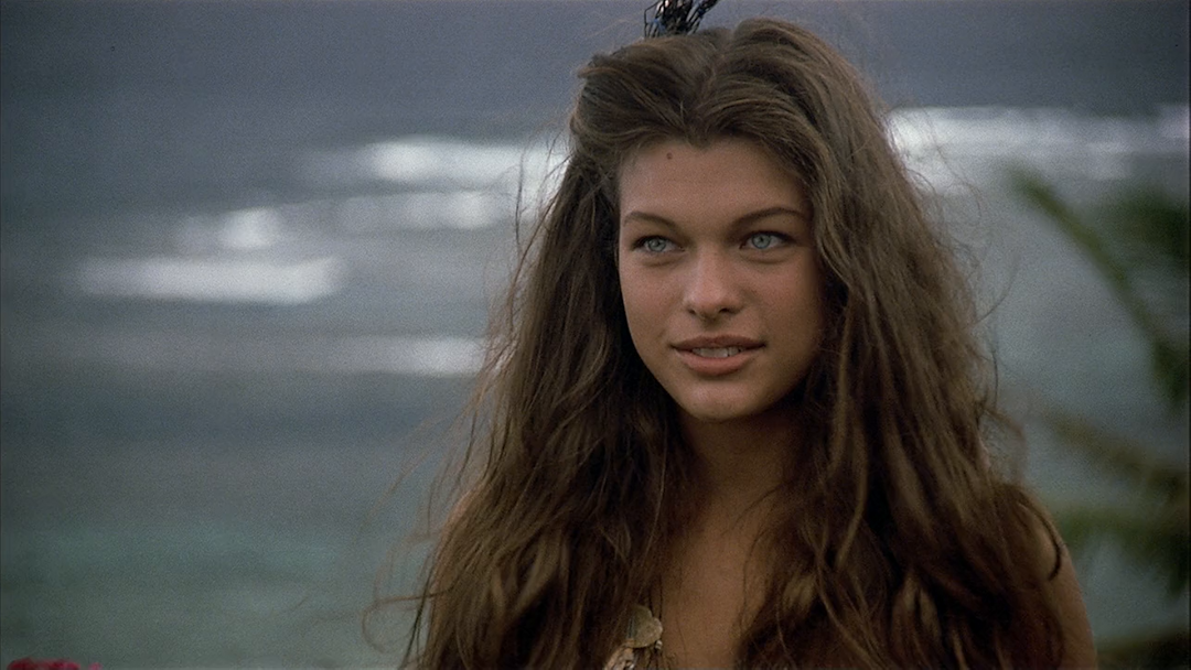 Return to the Blue Lagoon