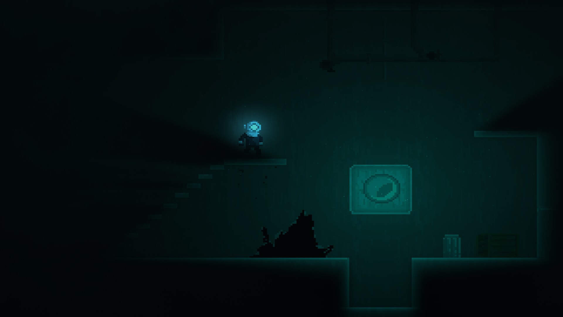 Reveal The Deep