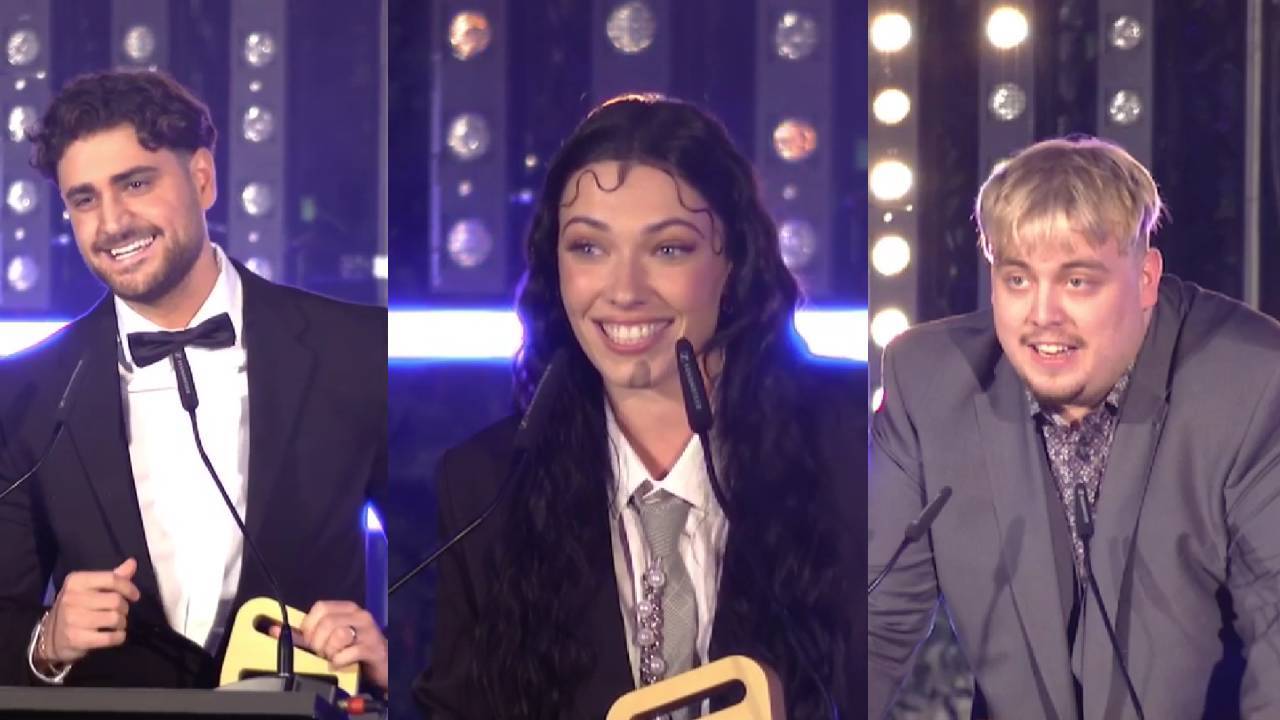 Reved und ihre Stream Awards 2025